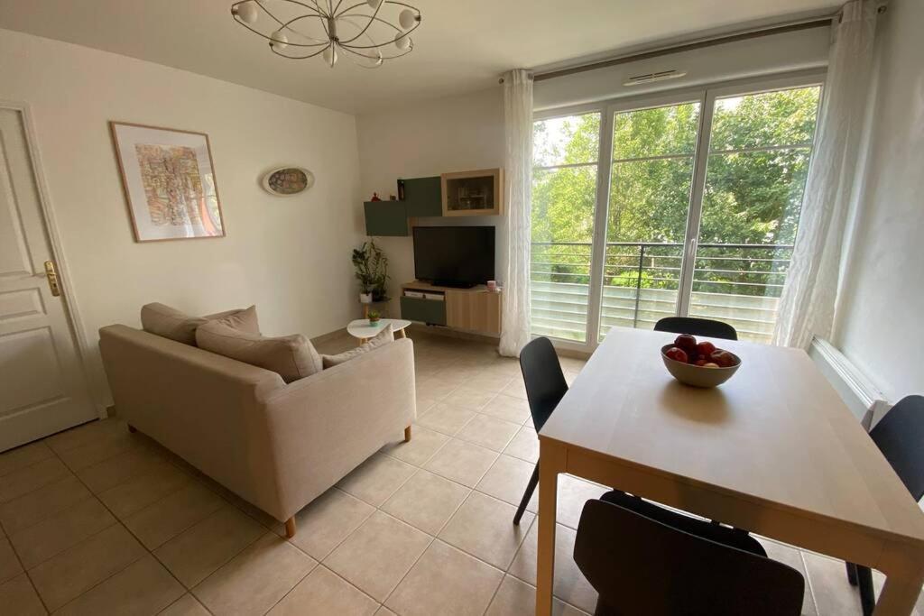 La Suite Nature Disneyland Paris Montévrain Eksteriør billede